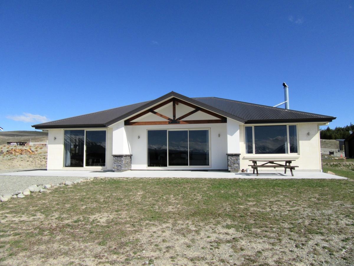 Tesoro Villa Lake Tekapo Dış mekan fotoğraf