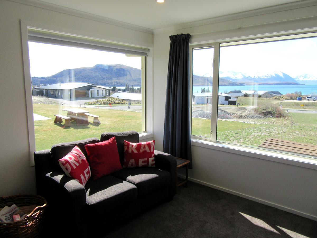 Tesoro Villa Lake Tekapo Dış mekan fotoğraf