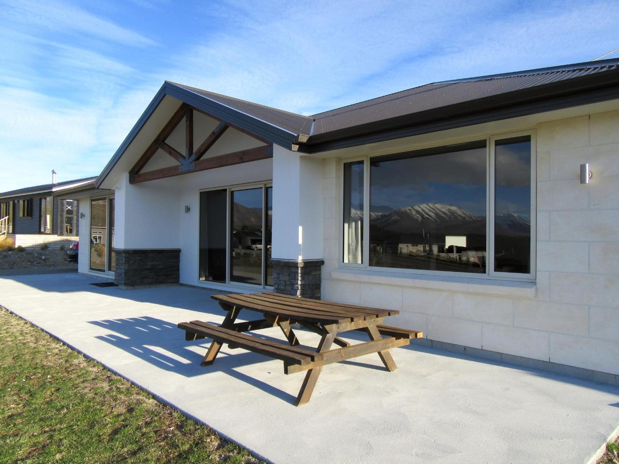 Tesoro Villa Lake Tekapo Dış mekan fotoğraf