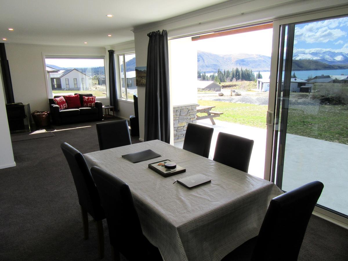 Tesoro Villa Lake Tekapo Dış mekan fotoğraf